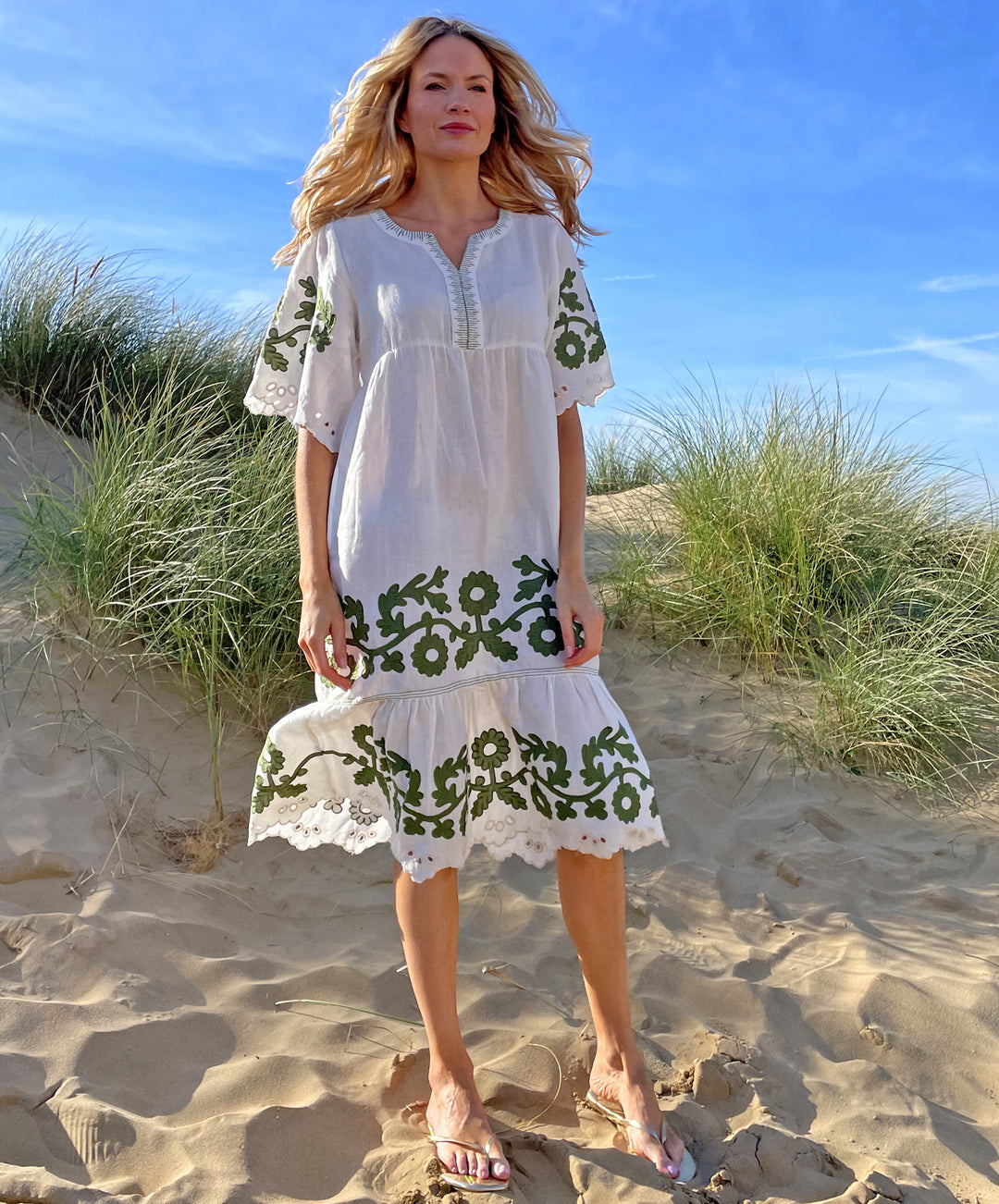 Rose and Rose l Dresses, Kaftans, Tops, Hats and Luxury Resort Wear