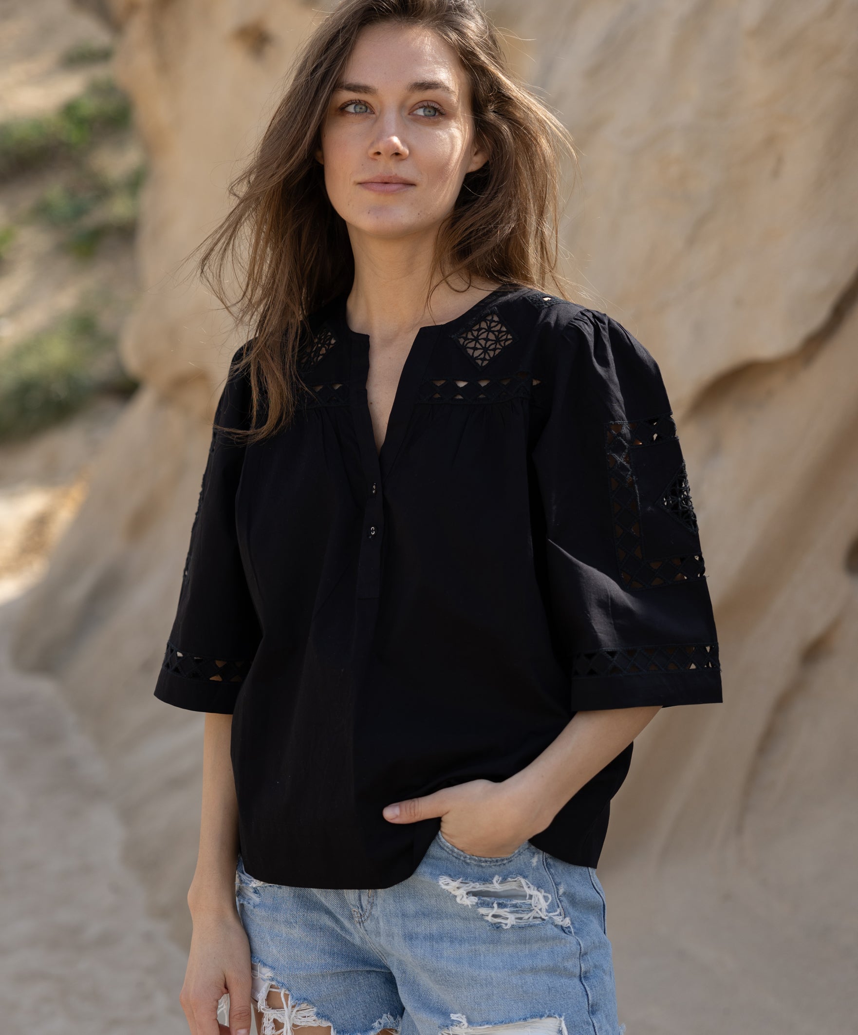 Tops – Rose and Rose