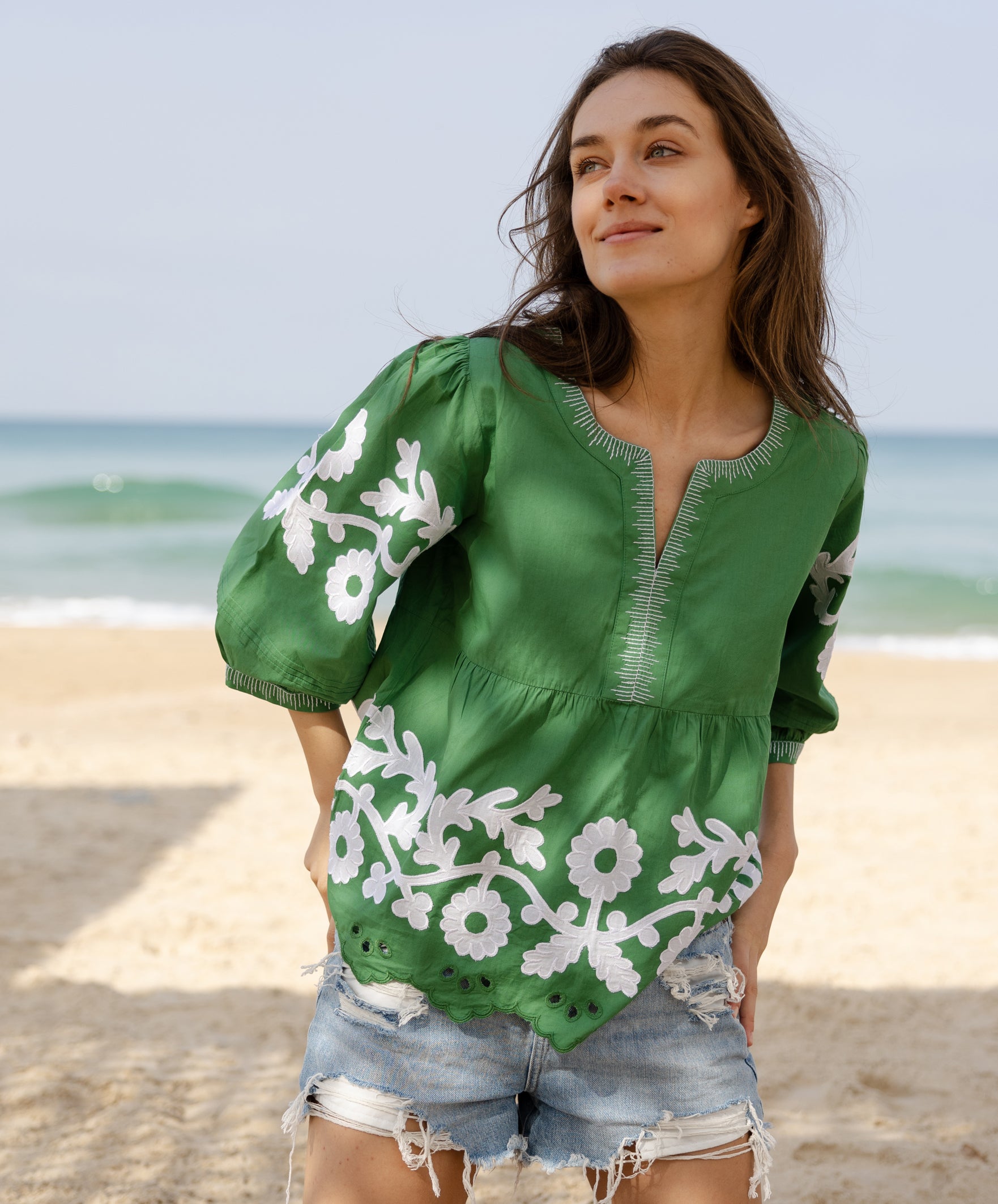 Tops – Rose and Rose